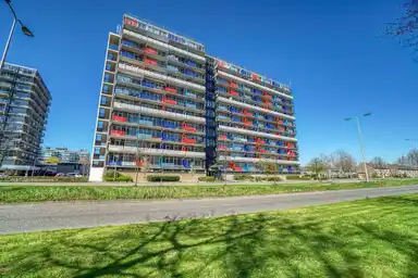 128m2 Appartement à louer pour 1003€/mois à Aïdaplein, Alphen aan den Rijn