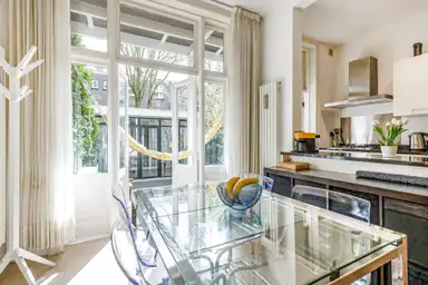 59m2 flat to rent for 3810€/month in Amsterdam