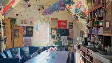 12m2 Camera in affitto per 475€/mese a Markt 17, Wageningen