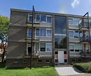 60m2 Wohnung zur Miete für 738.92€/Monat in Grimbeertstraat 17B, Maastricht