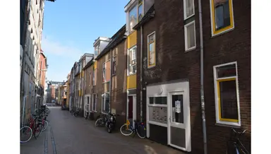 23m2 Zimmer zur Miete für 675.86€/Monat in Achter de Muur, Groningen