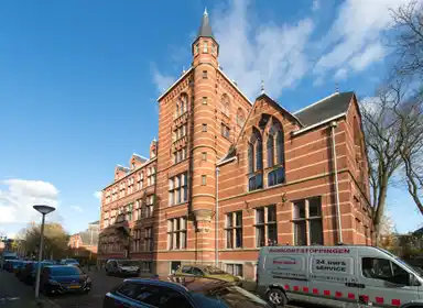 13m2 Zimmer zur Miete für 664.89€/Monat in Hugo de Grootstraat 32, Leiden