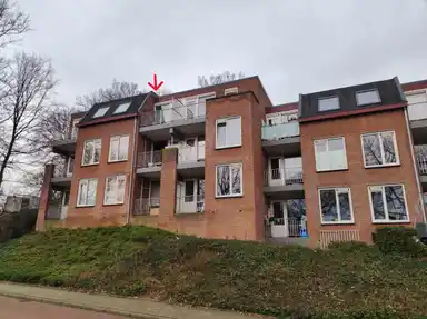 66m2 Wohnung zur Miete für 740.62€/Monat in Chopinstraat 70, Brunssum