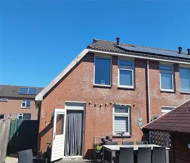 46m2 maison à louer pour 690€/mois à Vicariestraat 11, Haalderen