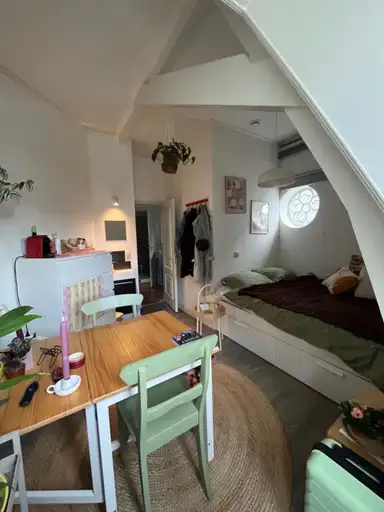 13m2 Zimmer zur Miete für 422€/Monat in Groningen