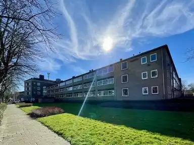 39m2 apartment to rent for 760€/month in P.C. Hooftlaan, Deventer