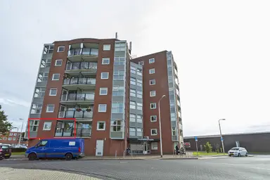 100m2 apartment to rent for 1350€/month in Kalenbergplaats 4, Tilburg