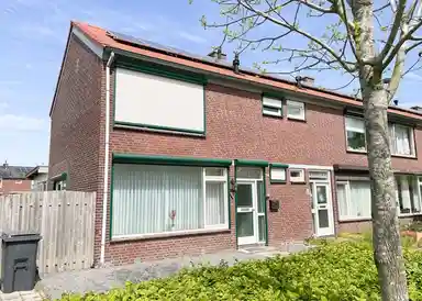 27m2 house to rent for 765.44€/month in Oude Heerweg 93, Velden