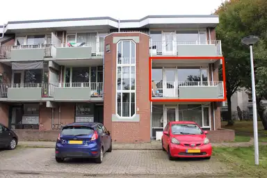 36m2 studio to rent for 524.8€/month in Dagobertstraat 202, Sittard