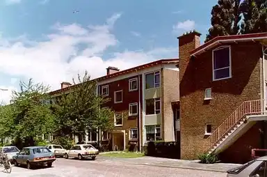 58m2 apartment to rent for 948.72€/month in Schoonhetenstraat 11, The Hague