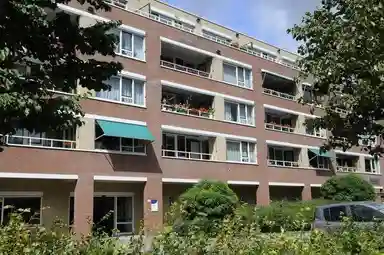 54m2 flat to rent for 771.86€/month in Hongarenburg 288, The Hague