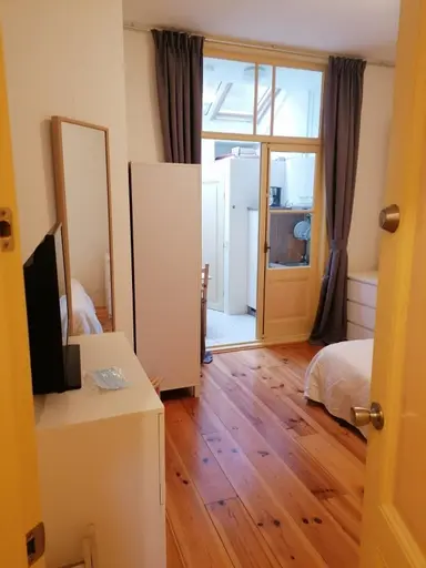 17m2 monolocale in affitto per 940€/mese a Johannes de Bekastraat 65, Utrecht