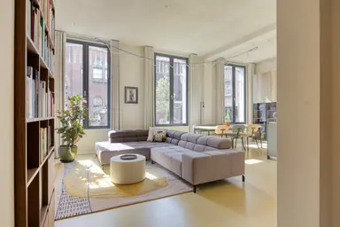147m2 apartment to rent for 3900€/month in Noordsingel 113Y, Rotterdam