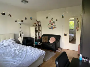 25m2 room to rent for 750€/month in Cruquiuslaan, Leiden