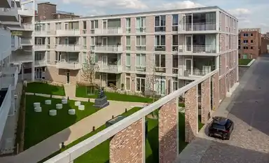 79m2 apartment to rent for 1395€/month in Dokter Frans Fouquetstraat 13D-06, Maastricht