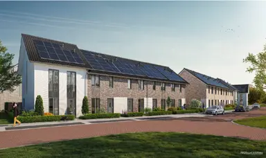 116m2 house to rent for 1385€/month in Breezichtlaan 43, Zwolle