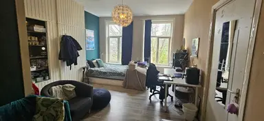 23m2 room to rent for 639€/month in Noorderstationsstraat, Groningen