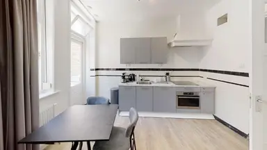 40m2 studio to rent for 1695€/month in Markt, Eindhoven