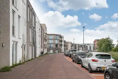 53μ² Διαμέρισμα προς ενοικίαση για 1675€/μήνα σε Scandinaviëkade 69, Almere