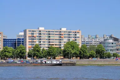 160m2 Appartamento in affitto per 2475€/mese a 's-Lands werf 28, Rotterdam