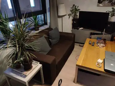 25m2 monolocale in affitto per 1194€/mese a Oudlaan, Utrecht