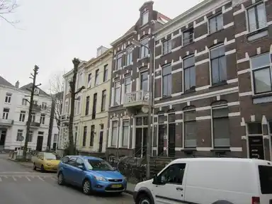 18μ² Δωμάτιο προς ενοικίαση για 646€/μήνα σε Parkstraat, Arnhem