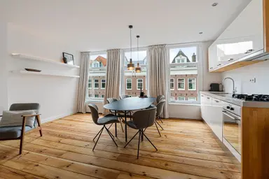 55m2 apartment to rent for 2500€/month in Barentszstraat 238B, Amsterdam