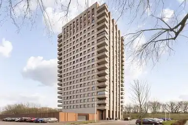 83m2 apartment to rent for 2500€/month in Twentestraat, Tilburg