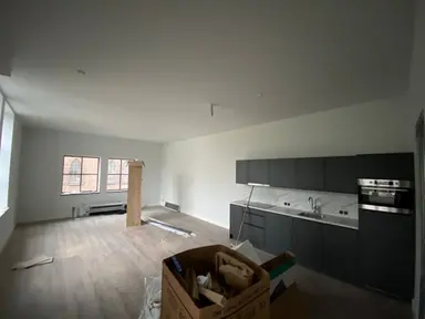66m2 apartment to rent for 1495€/month in Poirtersstraat, Tilburg