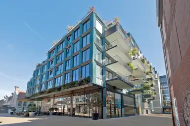 81m2 apartment to rent for 1900€/month in Stalstraat 66, Groningen