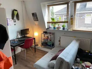 17μ² στούντιο προς ενοικίαση για 690€/μήνα σε Molenstraat, Tilburg