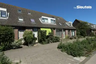 66m2 Casa in affitto per 1231€/mese a Jantina van Hoornkade, Leiden