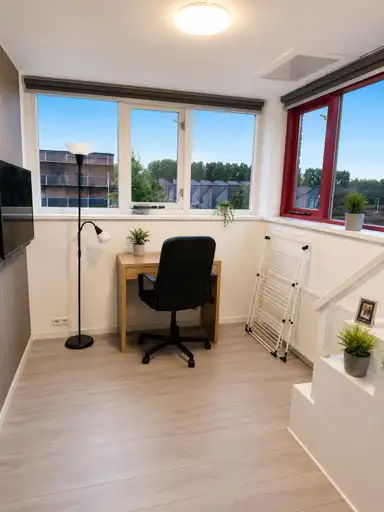 20m2 studio to rent for 1250€/month in Vrijdagstraat, Almere