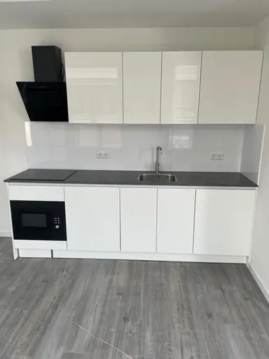 30m2 Flat zur Miete für 950€/Monat in Korte Bisschopstraat 18, Deventer