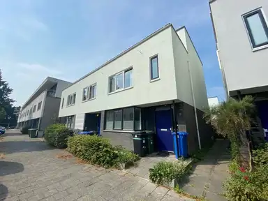 11m2 Kamer te huur voor 895€/maand in Salvador Allendestraat, Rotterdam
