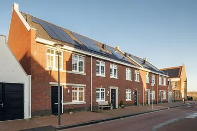129m2 house to rent for 1565€/month in Brandaris 2, Harderwijk
