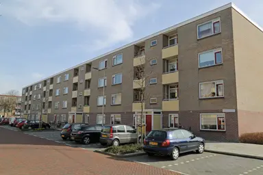 43m2 apartment to rent for 722.97€/month in Joseph de Veerstraat 18, Noordwijk