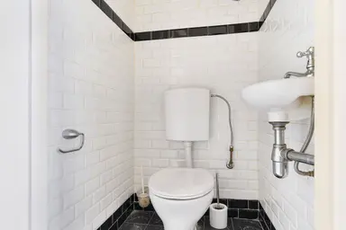 16m2 room to rent for 475€/month in De Genestetlaan, The Hague