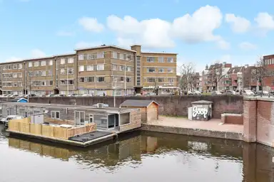 17m2 room to rent for 450€/month in Veluweplein, The Hague