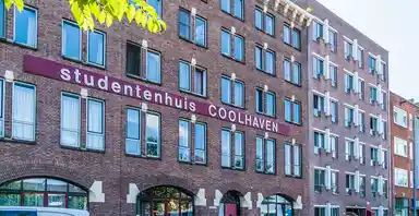 24m2 studio à louer pour 598.15€/mois à Coolhaven 500, Rotterdam