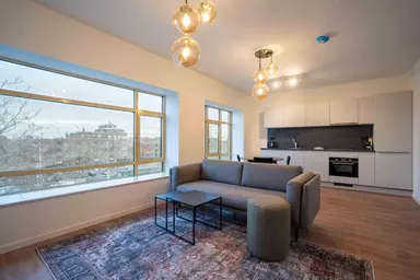 56m2 Appartamento in affitto per 1550€/mese a Westhavenkade, Vlaardingen