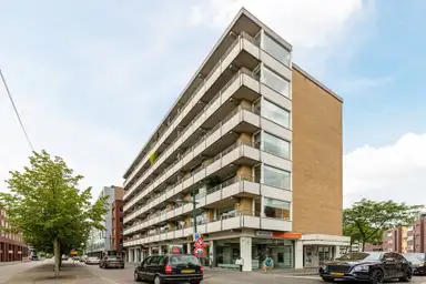 110μ² Διαμέρισμα προς ενοικίαση για 1895€/μήνα σε Concordiastraat 68, Breda