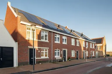 129m2 house to rent for 1565€/month in Brandaris, Harderwijk