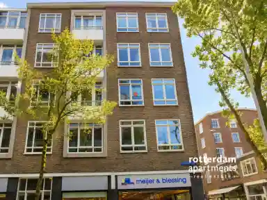 27.89m2 room to rent for 927.97€/month in Leeuwenstraat, Rotterdam