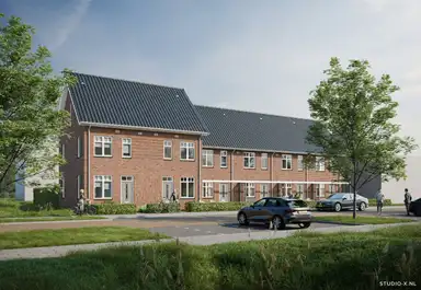 90m2 house to rent for 1975€/month in Weldam 21, Amstelveen