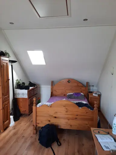 18m2 Kamer te huur voor 550€/maand in Speenkruid, Groningen