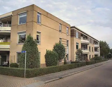 58.32m2 apartment to rent for 927.78€/month in Terp 16, Zeewolde