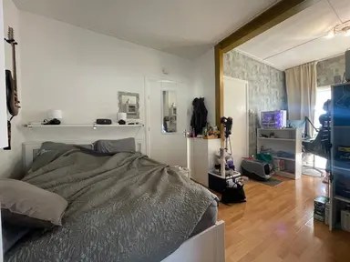 19μ² Δωμάτιο προς ενοικίαση για 442€/μήνα σε Asselsestraat, Apeldoorn