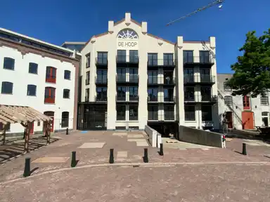 51m2 apartment to rent for 1450€/month in Veerdijk 58B-3, Wormer
