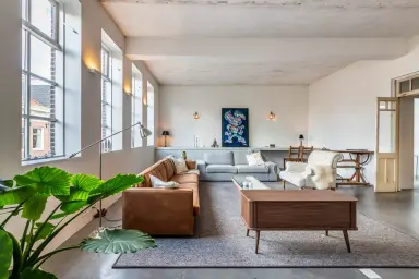 161m2 flat to rent for 4750€/month in Blankenstraat, Amsterdam